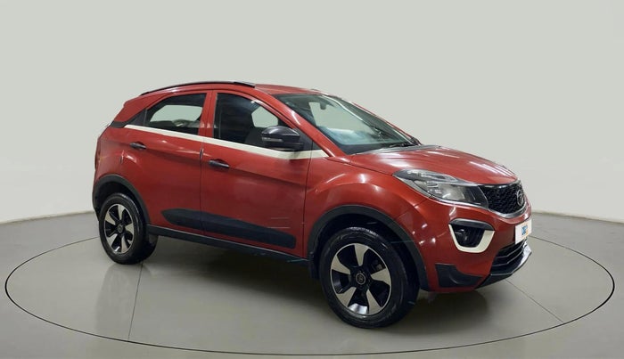 2019 Tata NEXON XMA DIESEL, Diesel, Automatic, 88,114 km, Right Front Diagonal