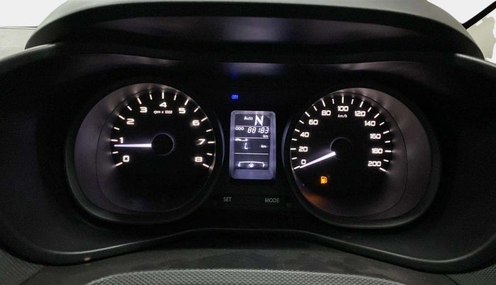 2019 Tata NEXON XMA DIESEL, Diesel, Automatic, 88,114 km, Odometer Image