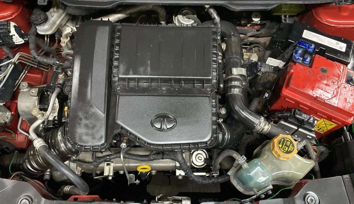 2019 Tata NEXON XMA DIESEL, Diesel, Automatic, 88,114 km, Engine View