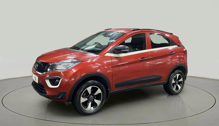 2019 Tata NEXON XMA DIESEL, Diesel, Automatic, 88,114 km, Left Front Diagonal