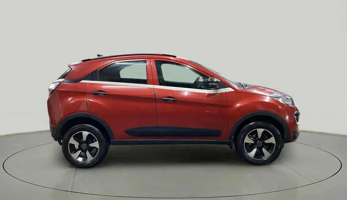 2019 Tata NEXON XMA DIESEL, Diesel, Automatic, 88,114 km, Right Side View