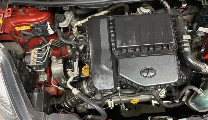 2019 Tata NEXON XMA DIESEL, Diesel, Automatic, 88,114 km, Engine View - Right