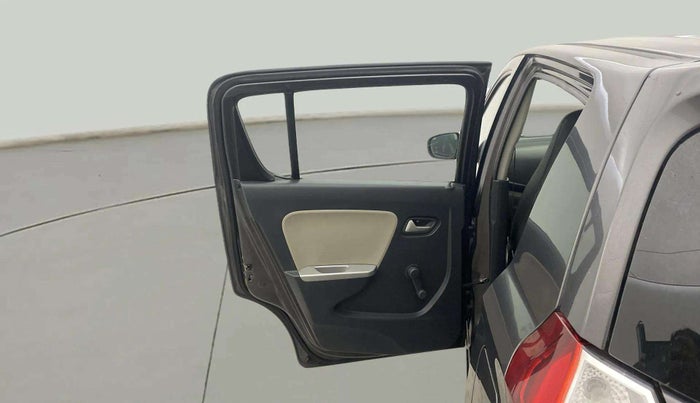 2017 Maruti Alto K10 VXI (O) AMT, Petrol, Automatic, 28,493 km, LHS Rear Door