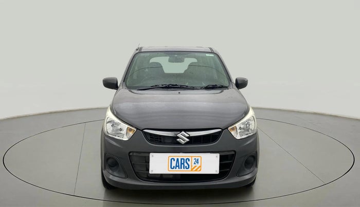 2017 Maruti Alto K10 VXI (O) AMT, Petrol, Automatic, 28,493 km, Front