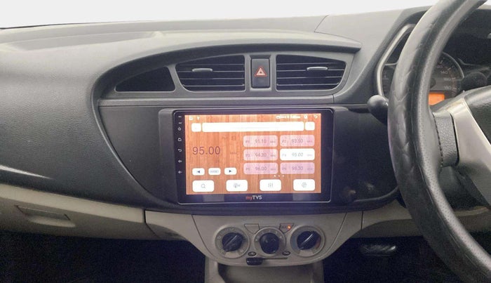 2017 Maruti Alto K10 VXI (O) AMT, Petrol, Automatic, 28,493 km, Air Conditioner