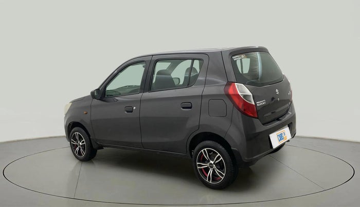 2017 Maruti Alto K10 VXI (O) AMT, Petrol, Automatic, 28,493 km, Left Back Diagonal