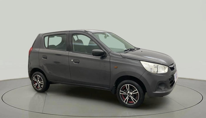 2017 Maruti Alto K10 VXI (O) AMT, Petrol, Automatic, 28,493 km, Right Front Diagonal