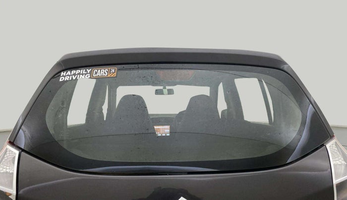 2017 Maruti Alto K10 VXI (O) AMT, Petrol, Automatic, 28,493 km, Rear Windshield