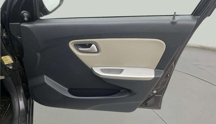 2017 Maruti Alto K10 VXI (O) AMT, Petrol, Automatic, 28,493 km, Driver Side Door Panels Control