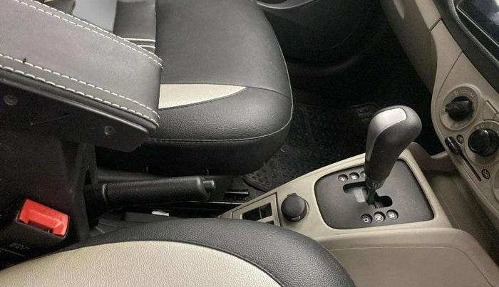 2017 Maruti Alto K10 VXI (O) AMT, Petrol, Automatic, 28,493 km, Gear Lever