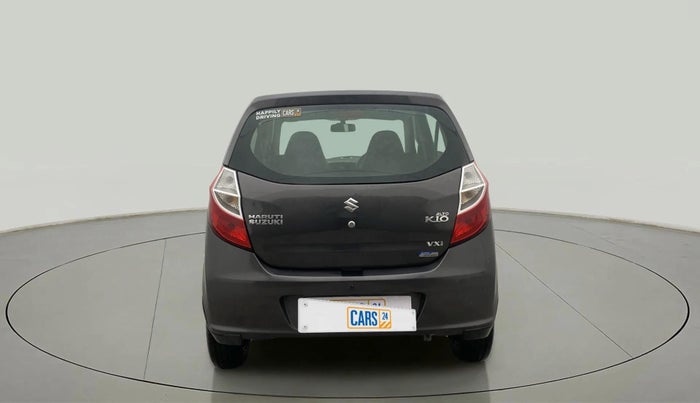 2017 Maruti Alto K10 VXI (O) AMT, Petrol, Automatic, 28,493 km, Back/Rear