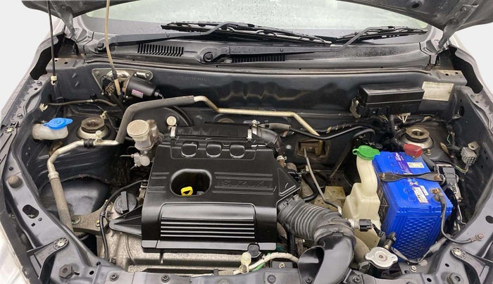 2017 Maruti Alto K10 VXI (O) AMT, Petrol, Automatic, 28,493 km, Engine View