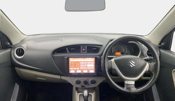 2017 Maruti Alto K10 VXI (O) AMT, Petrol, Automatic, 28,493 km, Dashboard