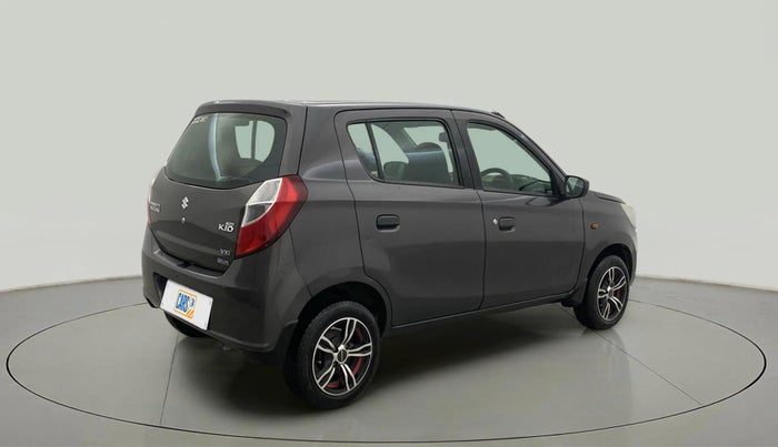 2017 Maruti Alto K10 VXI (O) AMT, Petrol, Automatic, 28,493 km, Right Back Diagonal