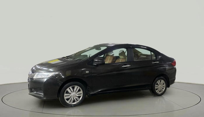 2015 Honda City 1.5L I-VTEC SV CVT, Petrol, Automatic, 74,888 km, Left Front Diagonal