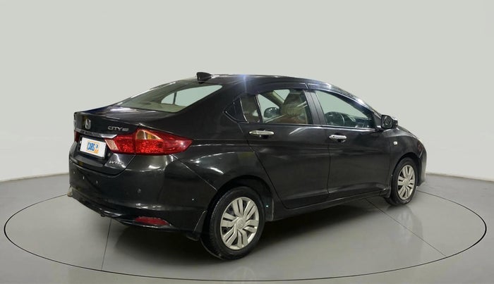 2015 Honda City 1.5L I-VTEC SV CVT, Petrol, Automatic, 74,888 km, Right Back Diagonal