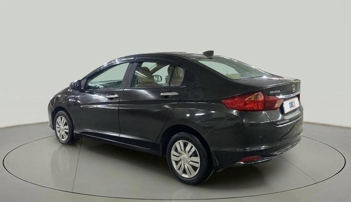 2015 Honda City 1.5L I-VTEC SV CVT, Petrol, Automatic, 74,888 km, Left Back Diagonal