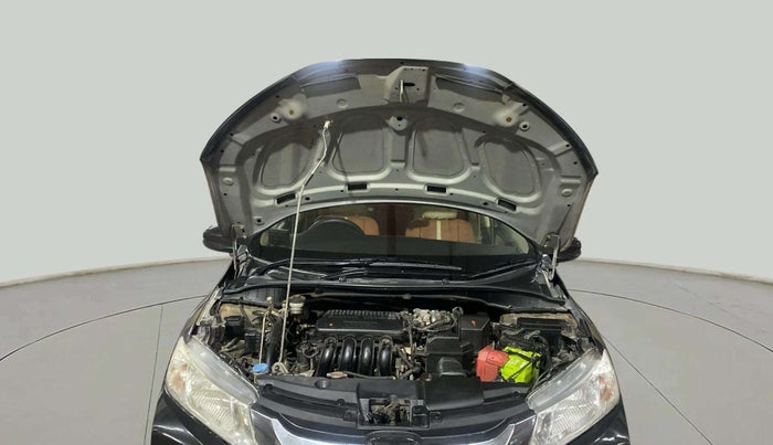 2015 Honda City 1.5L I-VTEC SV CVT, Petrol, Automatic, 74,888 km, Open Bonet