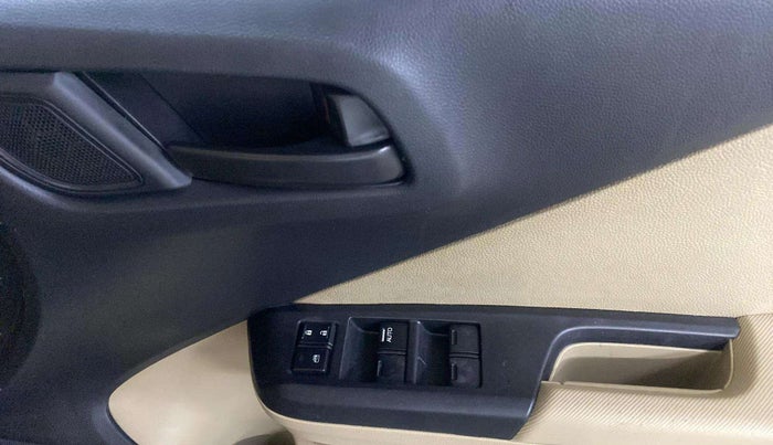 2015 Honda City 1.5L I-VTEC SV CVT, Petrol, Automatic, 74,888 km, Driver Side Door Panels Control