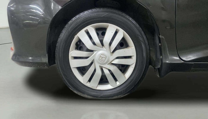 2015 Honda City 1.5L I-VTEC SV CVT, Petrol, Automatic, 74,888 km, Left Front Wheel