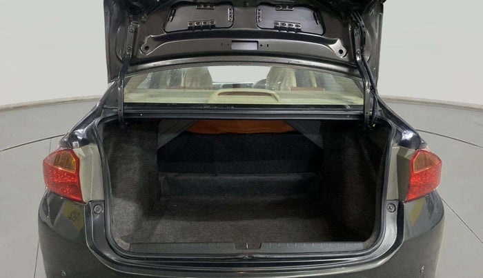 2015 Honda City 1.5L I-VTEC SV CVT, Petrol, Automatic, 74,888 km, Boot Open Zoomed View