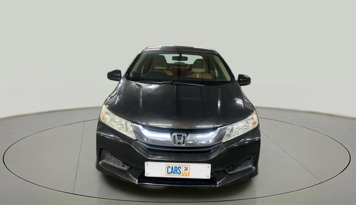 2015 Honda City 1.5L I-VTEC SV CVT, Petrol, Automatic, 74,888 km, Front