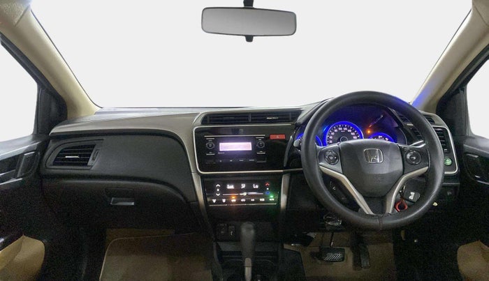 2015 Honda City 1.5L I-VTEC SV CVT, Petrol, Automatic, 74,888 km, Dashboard