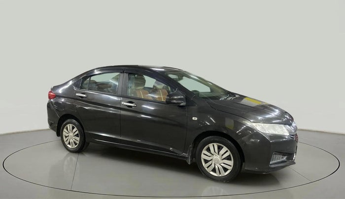 2015 Honda City 1.5L I-VTEC SV CVT, Petrol, Automatic, 74,888 km, Right Front Diagonal