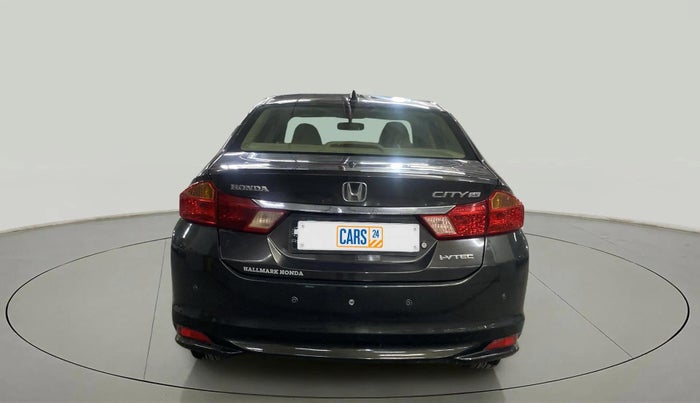 2015 Honda City 1.5L I-VTEC SV CVT, Petrol, Automatic, 74,888 km, Back/Rear