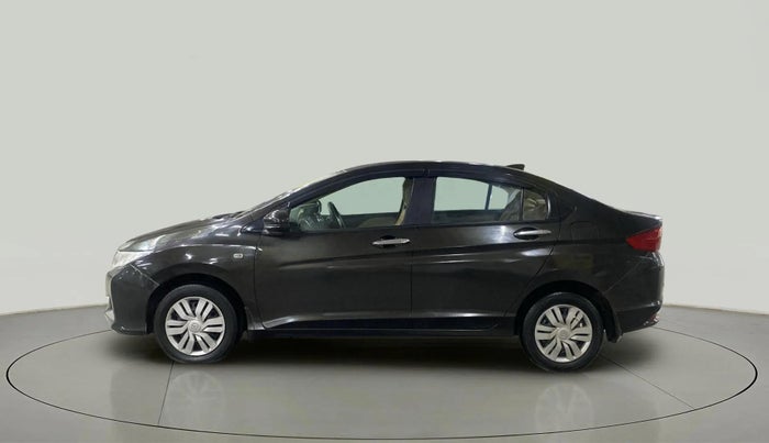 2015 Honda City 1.5L I-VTEC SV CVT, Petrol, Automatic, 74,888 km, Left Side