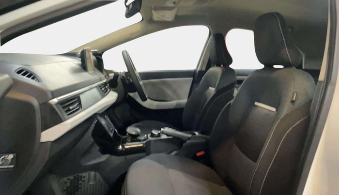 2024 Tata NEXON CREATIVE  AMT 1.2 PETROL, Petrol, Automatic, 5,347 km, Right Side Front Door Cabin