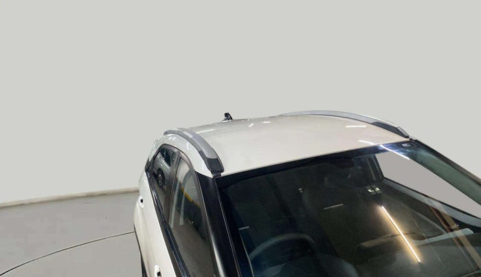 2024 Tata NEXON CREATIVE  AMT 1.2 PETROL, Petrol, Automatic, 5,347 km, Roof