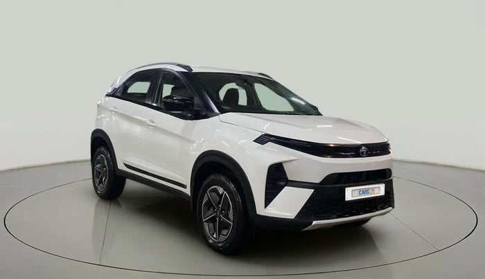 2024 Tata NEXON CREATIVE  AMT 1.2 PETROL, Petrol, Automatic, 5,347 km, SRP