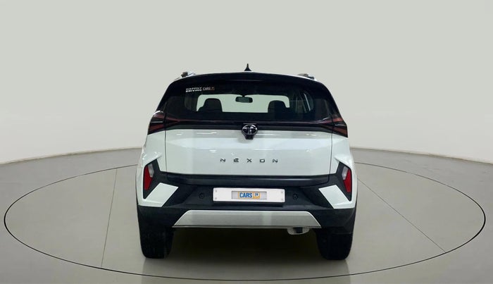 2024 Tata NEXON CREATIVE  AMT 1.2 PETROL, Petrol, Automatic, 5,347 km, Back/Rear