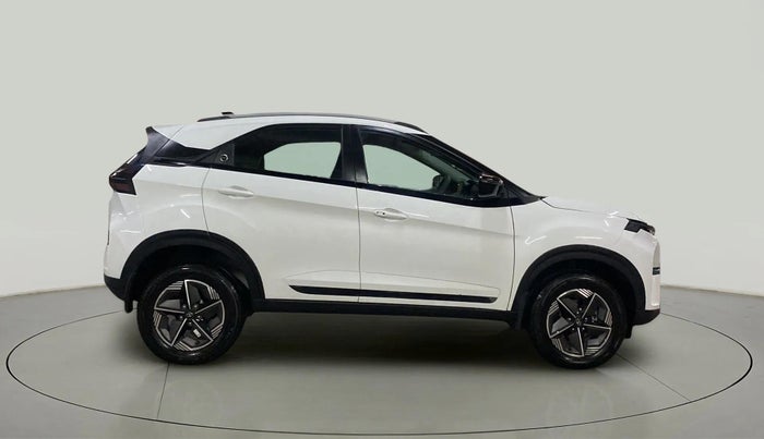 2024 Tata NEXON CREATIVE  AMT 1.2 PETROL, Petrol, Automatic, 5,347 km, Right Side View