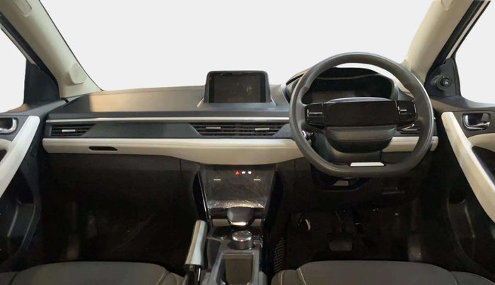 2024 Tata NEXON CREATIVE  AMT 1.2 PETROL, Petrol, Automatic, 5,347 km, Dashboard