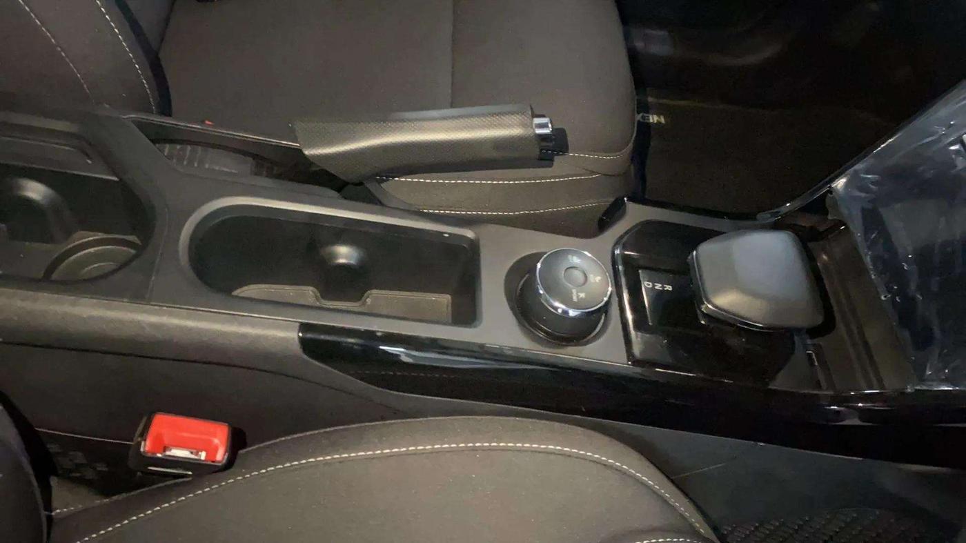 2024 Tata NEXON CREATIVE  AMT 1.2 PETROL, Petrol, Automatic, 5,347 km, Gear Lever