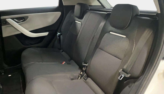 2024 Tata NEXON CREATIVE  AMT 1.2 PETROL, Petrol, Automatic, 5,347 km, Right Side Rear Door Cabin