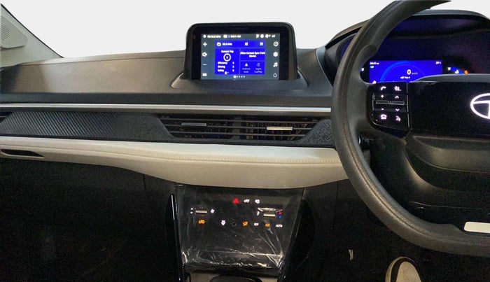 2024 Tata NEXON CREATIVE  AMT 1.2 PETROL, Petrol, Automatic, 5,347 km, Air Conditioner