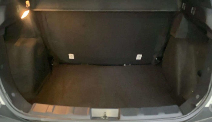 2024 Tata NEXON CREATIVE  AMT 1.2 PETROL, Petrol, Automatic, 5,347 km, Boot Inside
