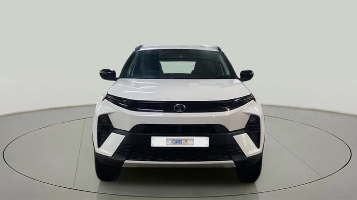 2024 Tata NEXON CREATIVE  AMT 1.2 PETROL, Petrol, Automatic, 5,347 km, Front
