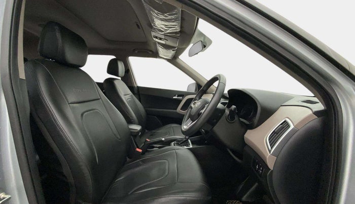 2019 Hyundai Creta SX AT 1.6 PETROL, Petrol, Automatic, 1,04,941 km, Right Side Front Door Cabin