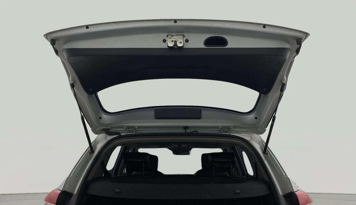 2019 Hyundai Creta SX AT 1.6 PETROL, Petrol, Automatic, 1,04,941 km, Boot Door Open