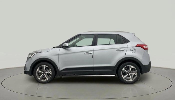 2019 Hyundai Creta SX AT 1.6 PETROL, Petrol, Automatic, 1,04,941 km, Left Side