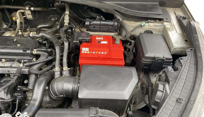 2019 Hyundai Creta SX AT 1.6 PETROL, Petrol, Automatic, 1,04,941 km, Engine View - Left