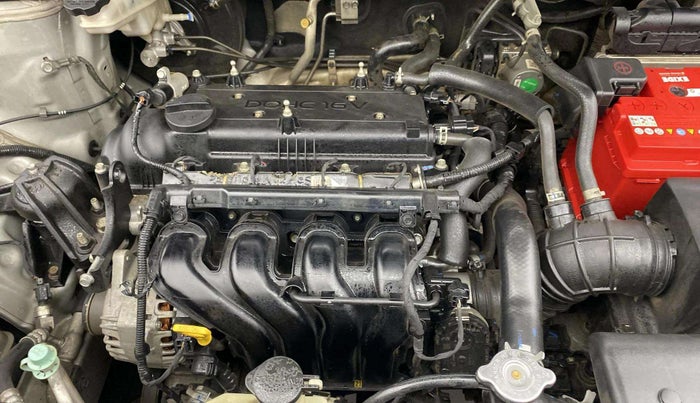 2019 Hyundai Creta SX AT 1.6 PETROL, Petrol, Automatic, 1,04,941 km, Engine View