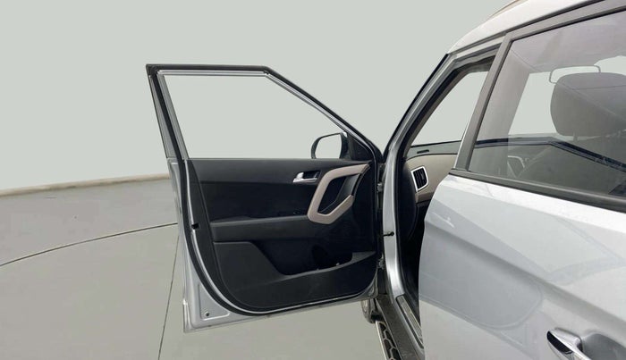 2019 Hyundai Creta SX AT 1.6 PETROL, Petrol, Automatic, 1,04,941 km, LHS Front Door