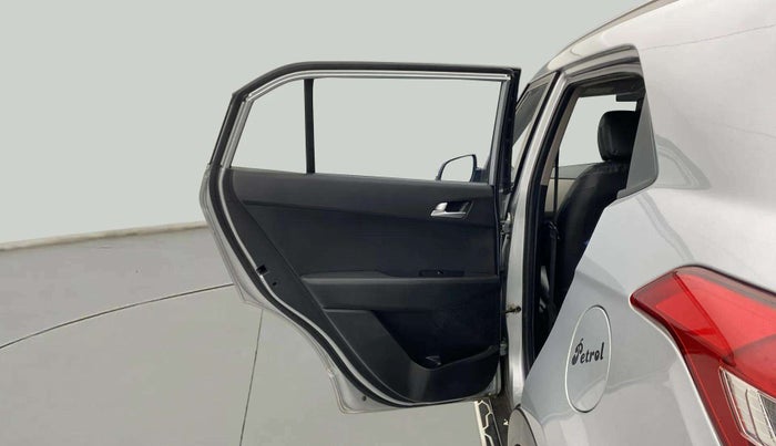 2019 Hyundai Creta SX AT 1.6 PETROL, Petrol, Automatic, 1,04,941 km, LHS Rear Door