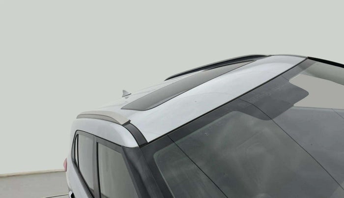 2019 Hyundai Creta SX AT 1.6 PETROL, Petrol, Automatic, 1,04,941 km, Roof
