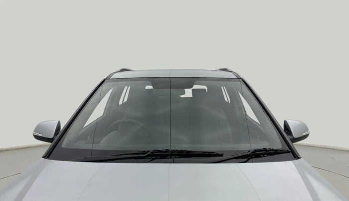 2019 Hyundai Creta SX AT 1.6 PETROL, Petrol, Automatic, 1,04,941 km, Front Windshield